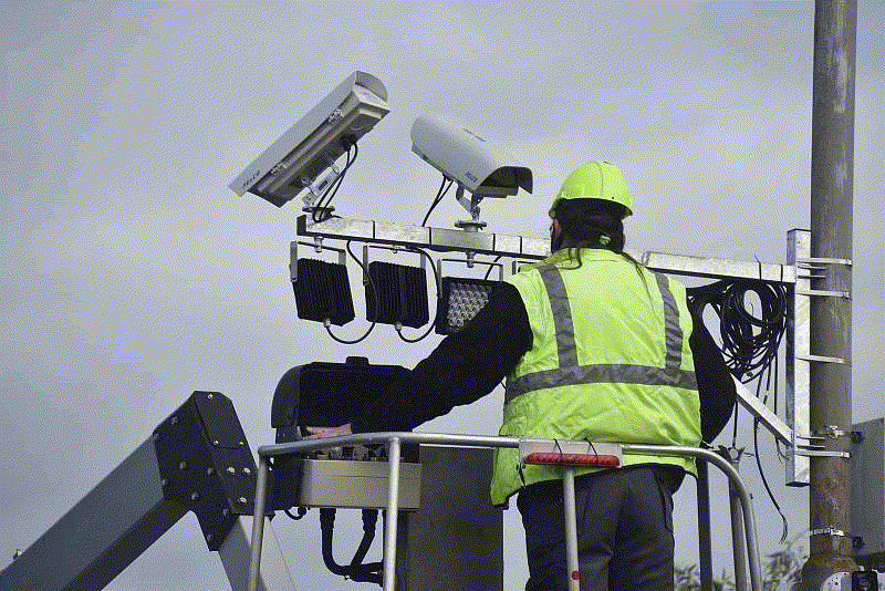 Blešno má novou úsekovku !